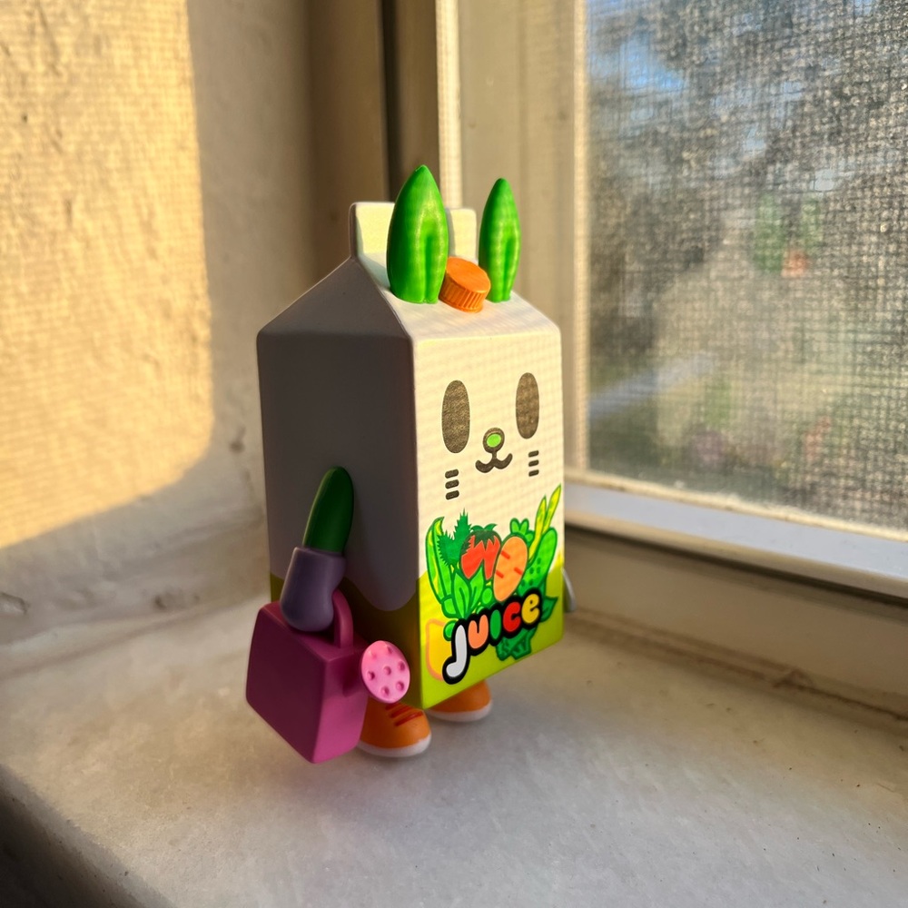 Toki Doki Healthy Foods Mystery Figure
